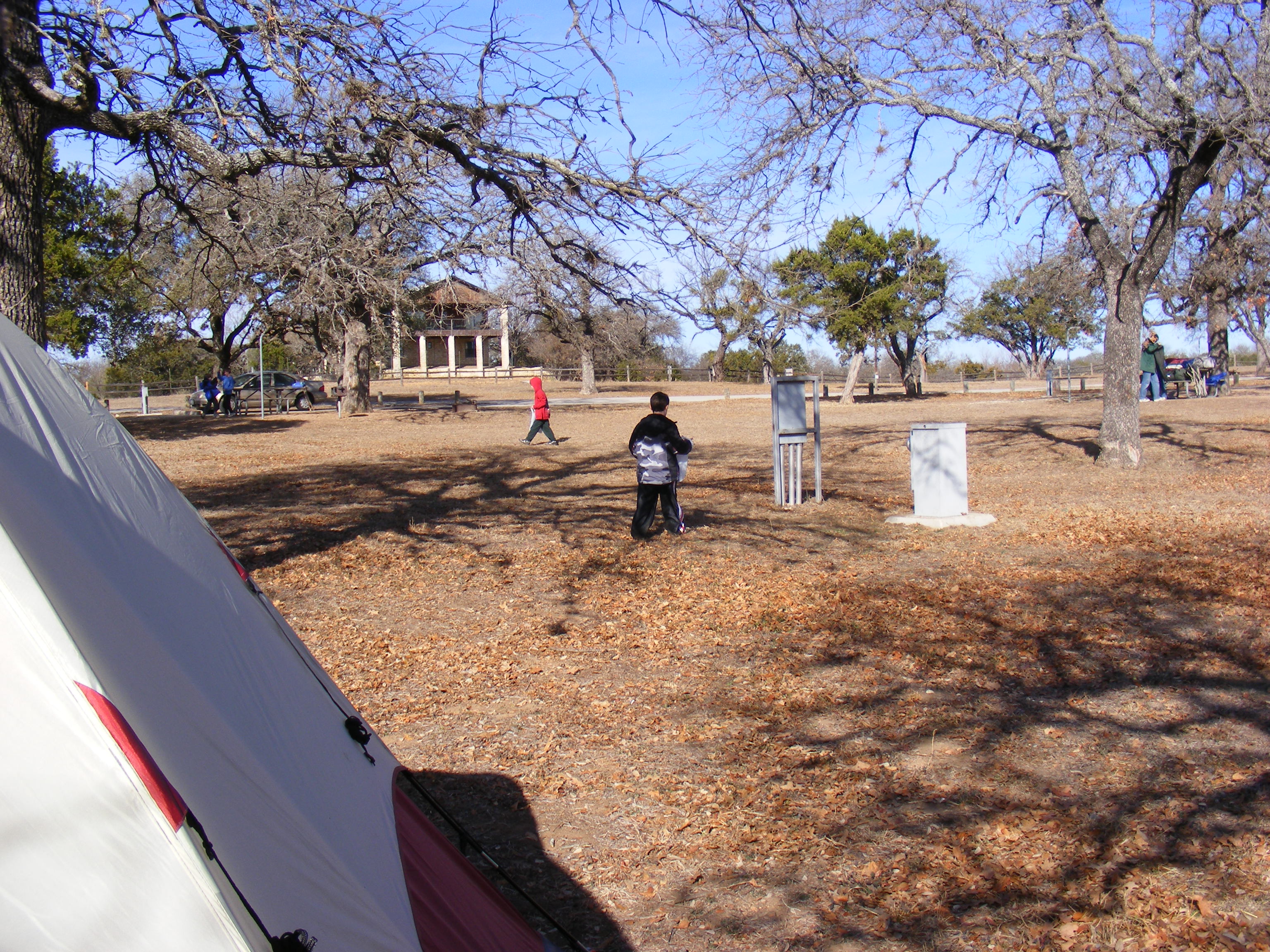 Campout 1-16-2009 Black Rock Parck & Pinewood Derby 1-2 (12).jpg